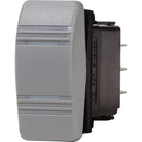 Blue Sea 8275 Water Resistant Contura III Switch - Gray [8275] - Wholesaler Elite LLC