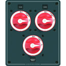 Blue Sea 8280 Single Circuit 3 On/OFF [8280] - Wholesaler Elite LLC