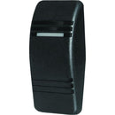 Blue Sea 8294 black Contura actuator single lens