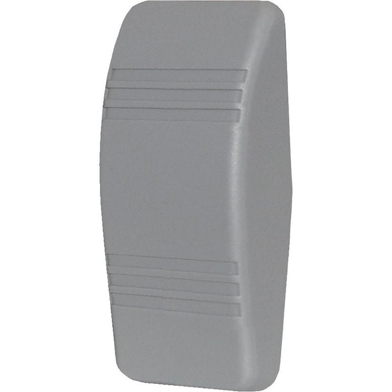 Blue Sea 8299 Contura Switch Actuator - Grey - No Lens [8299] - Wholesaler Elite LLC