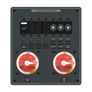 Blue Sea 8689 m-Series Dual Circuit Plus 2 of PN 6011 [8689] - Wholesaler Elite LLC