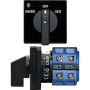 Blue Sea 9009 AC 120V 32 amp selector switch