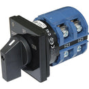 Blue Sea 9011 Switch, AV 120VAC 65A OFF +2 Positions [9011] - Wholesaler Elite LLC