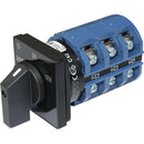 Blue Sea 9019 Switch, AC 240VAC 63A OFF +2 Positions [9019] - Wholesaler Elite LLC