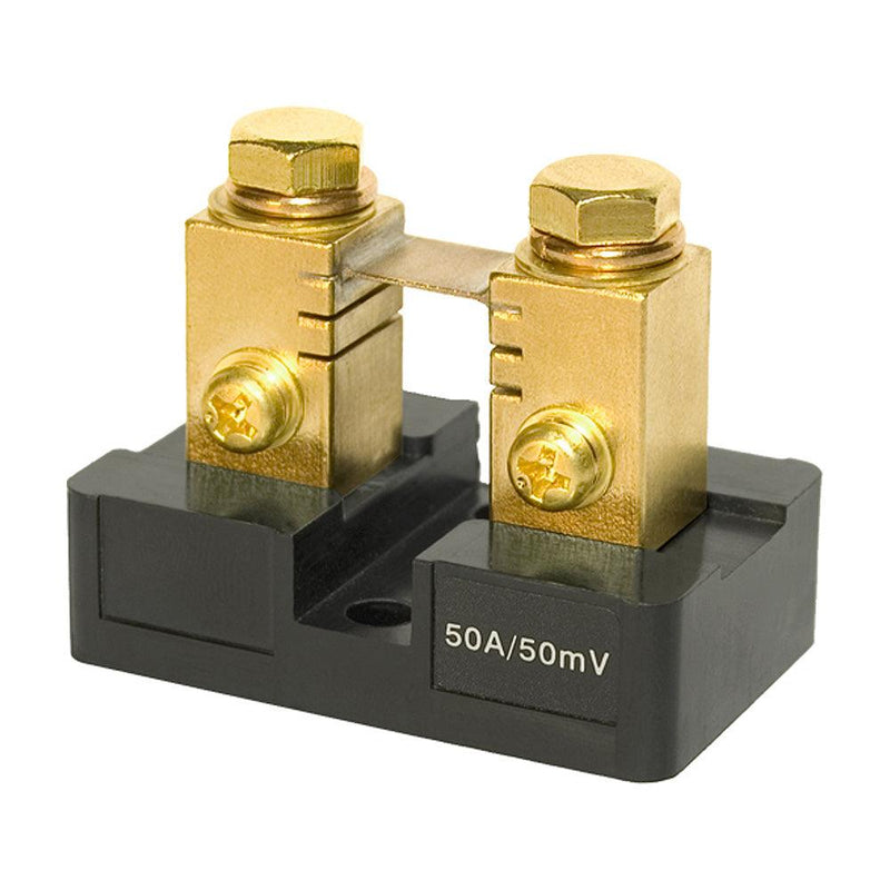 Blue Sea 9228 Analog Meter Shunt 50A/50mV [9228] - Wholesaler Elite LLC