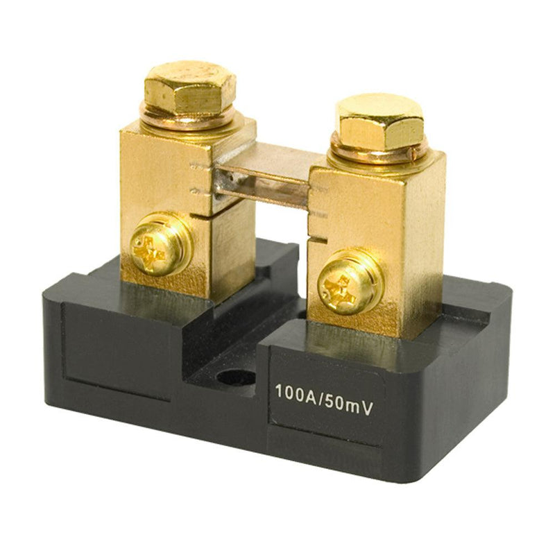 Blue Sea 9230 Analog Meter Shunt 100A/50mV [9230] - Wholesaler Elite LLC