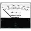 Blue Sea 9354 AC Analog Voltmeter 0-250 Volts AC [9354] - Wholesaler Elite LLC
