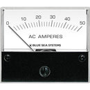 Blue Sea 9630 AC analog ammeter 0 to 50 amps