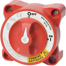 Blue Sea 5511E e-Series Dual Circuit Plus battery switch