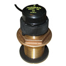 Furuno 235DST-MSE bronze thru-hull depth speed temperature sensor