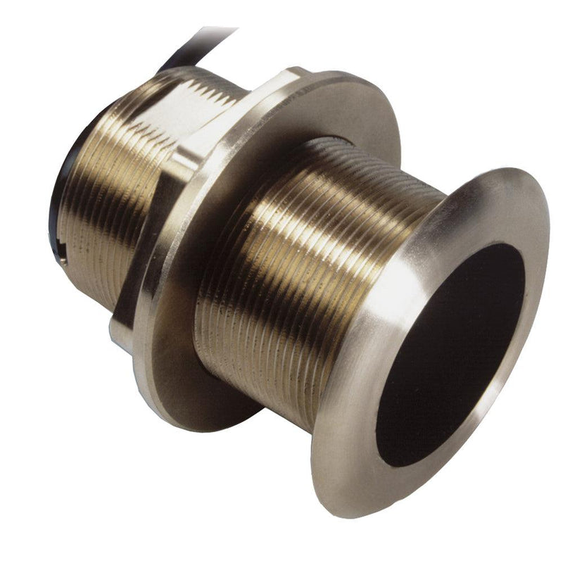 Raymarine B60-12, 12 Degree Tilted Element Transducer f/DSM250 / DSM30 / DSM300 / DSM300G / CP300 [E66086] - Wholesaler Elite LLC