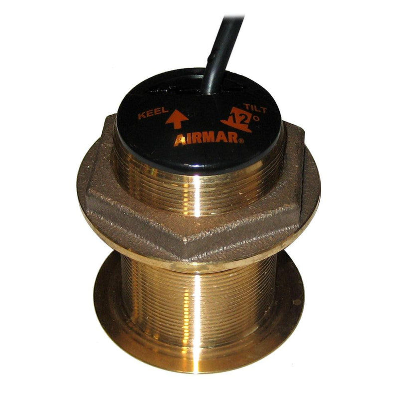 Furuno B60-12, 12 Degree Tilted Element Transducer (10-Pin) [525T-LTD/12] - Wholesaler Elite LLC