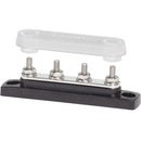 Blue Sea 2315 MiniBus 100 amp stud busbar with cover
