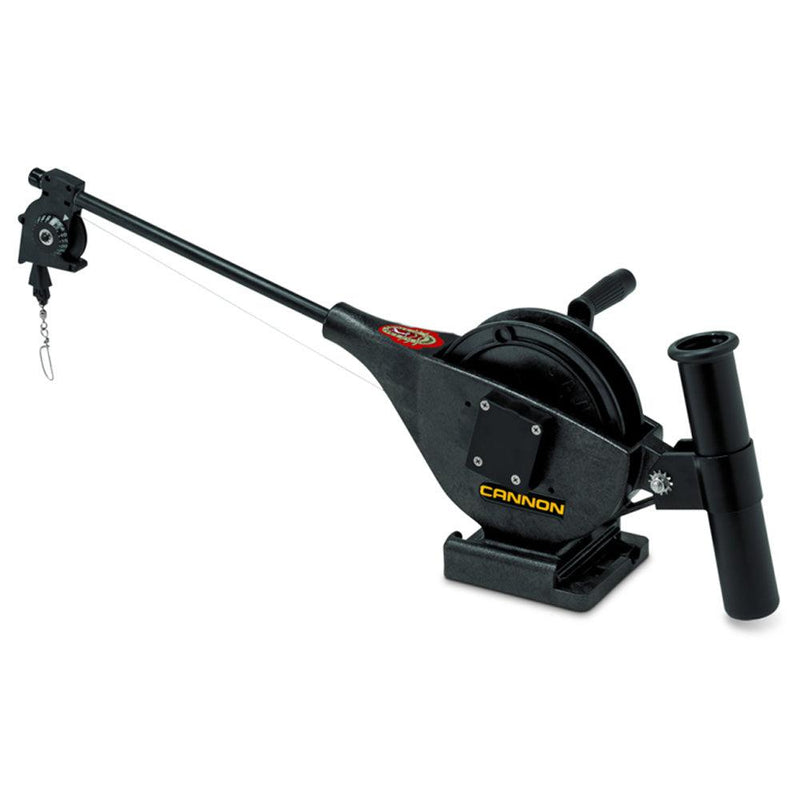 Cannon Lake-Troll Manual Downrigger [1901250] - Wholesaler Elite LLC