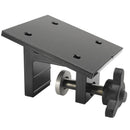 Cannon clamp mount for downriggers