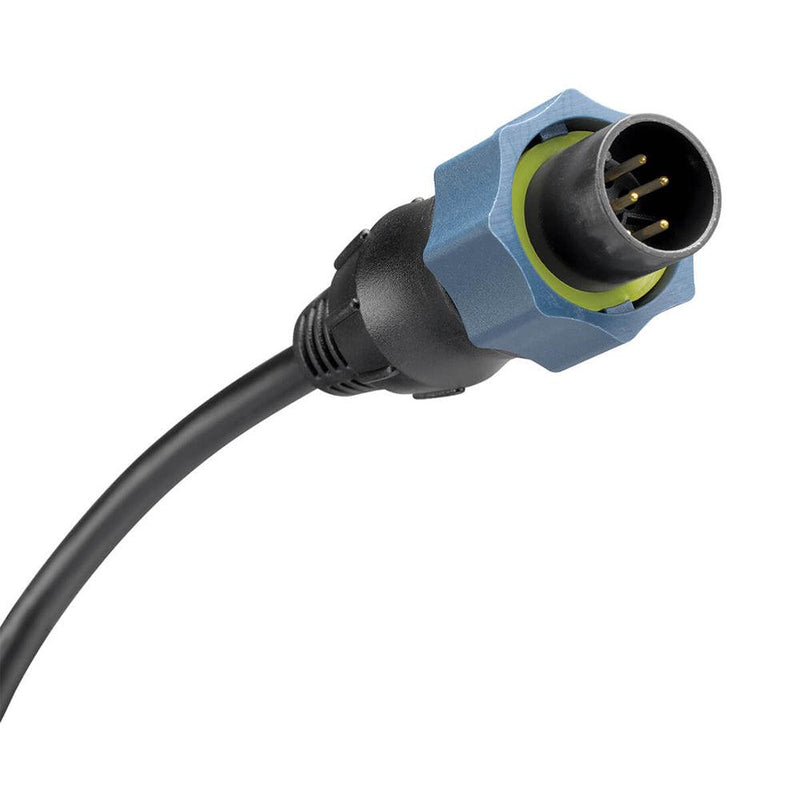 Minn Kota MKR-US2-10 Lowrance/Eagle Blue Adapter Cable [1852060] - Wholesaler Elite LLC