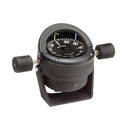 Ritchie HB-845 Helmsman Steel Boat Compass - Bracket Mount - Black [HB-845] - Wholesaler Elite LLC