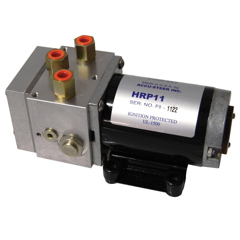 Furuno HRP11-12 Autopilot Pump [PUMPHRP11-12] - Wholesaler Elite LLC