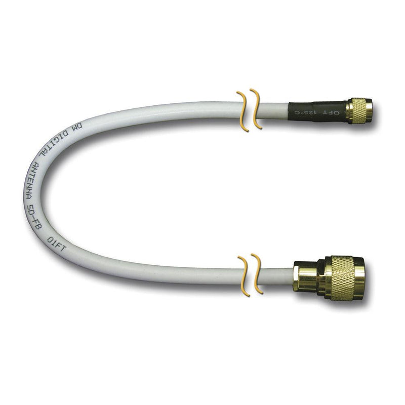 Digital Antenna 75 DA340 Cable w/Connectors [340-75NM] - Wholesaler Elite LLC