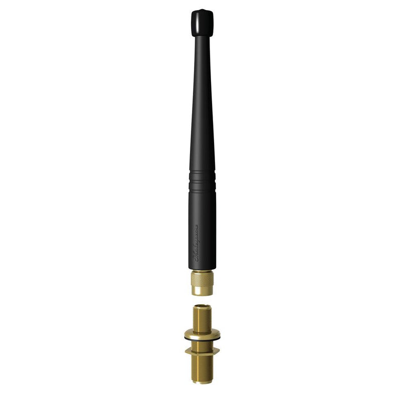 Shakespeare VHF 7in 5912 Rubber Duck Antenna [5912] - Wholesaler Elite LLC
