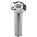 C.E. Smith Flush Mount Rod Holder - 0 Degree [53670A] - Wholesaler Elite LLC