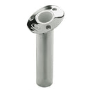 C.E. Smith Flush Mount Rod Holder - 15 Degree [53671A] - Wholesaler Elite LLC