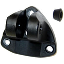 Lenco upper mounting bracket with gland seal