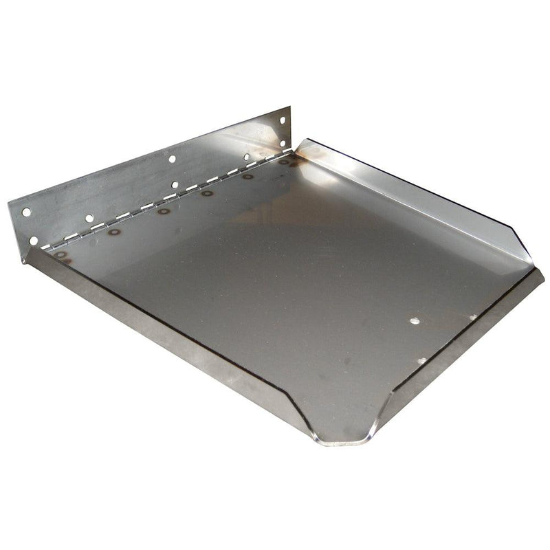 Lenco Edgemount 12" x 12" Single - 12 Gauge Replacement Blade [20160-001] - Wholesaler Elite LLC
