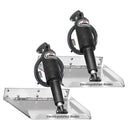 Lenco 12" x 12" Standard Performance Trim Tab Kit w/o Switch Kit 12V [15037-101] - Wholesaler Elite LLC