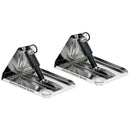 Lenco 16 x 12 heavy duty trim tab kit without switch 12V