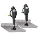 Lenco 12 x 12 standard trim tab kit without switch 12V
