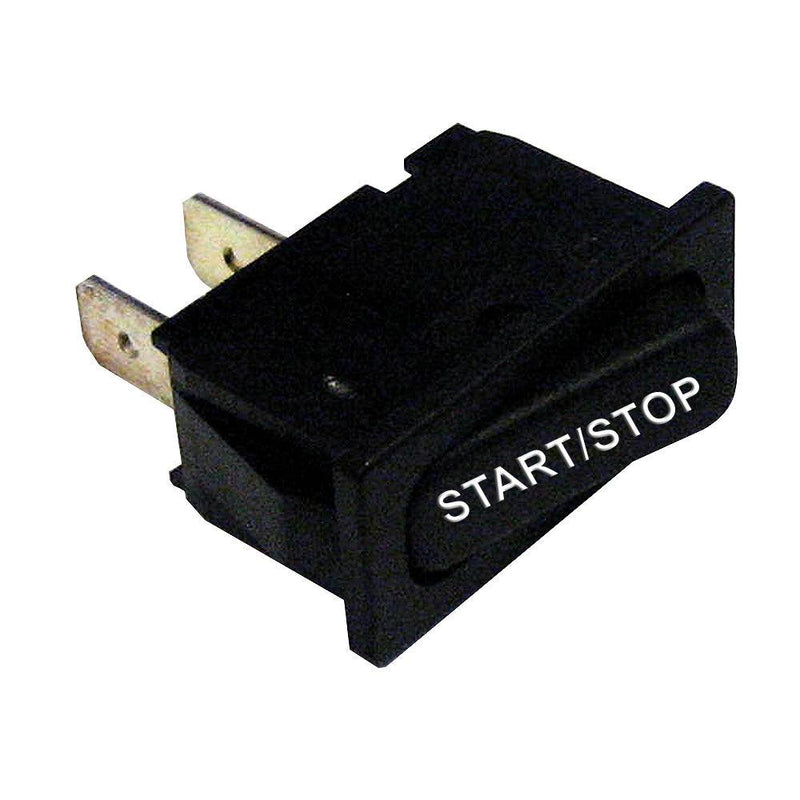 Paneltronics SPDT (ON)/OFF/(ON) Start/Stop Rocker Switch - Momentary Configuration [001-330] - Wholesaler Elite LLC