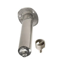 C.E. Smith Stainless Steel Flush Mount Rod Holder - 15 Degree [53681SA] - Wholesaler Elite LLC