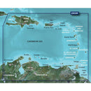 Garmin BlueChart g3 Vision VUS030R Southeast Caribbean