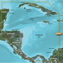 Garmin BlueChart g3 Vision VUS031R Southwest Caribbean