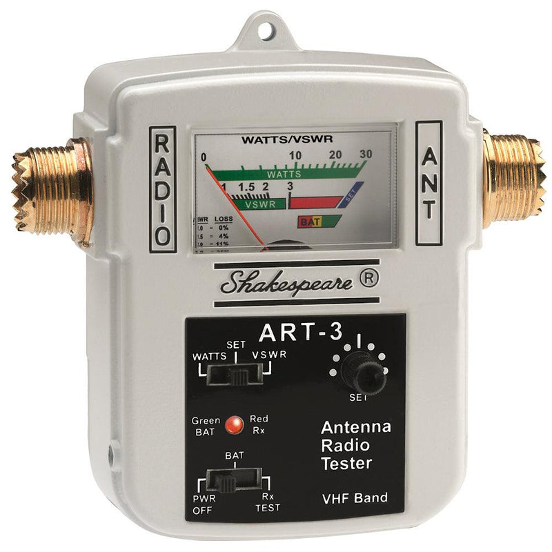Shakespeare ART-3 Antenna Radio Tester [ART-3] - Wholesaler Elite LLC