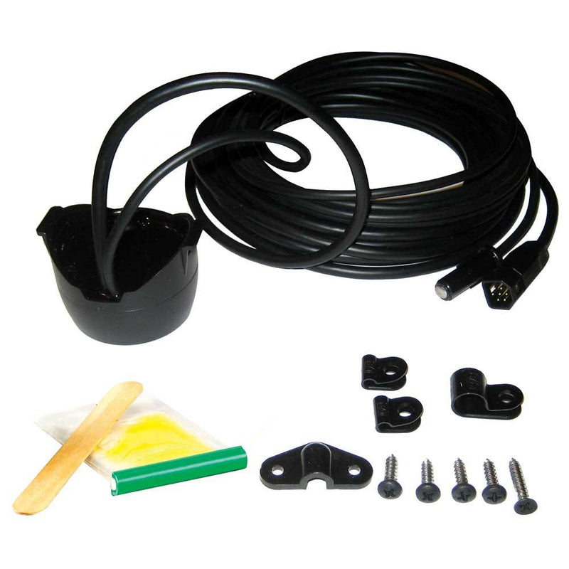 Humminbird XP-9-20-T In-Hull Puck Transducer [710147-1] - Wholesaler Elite LLC