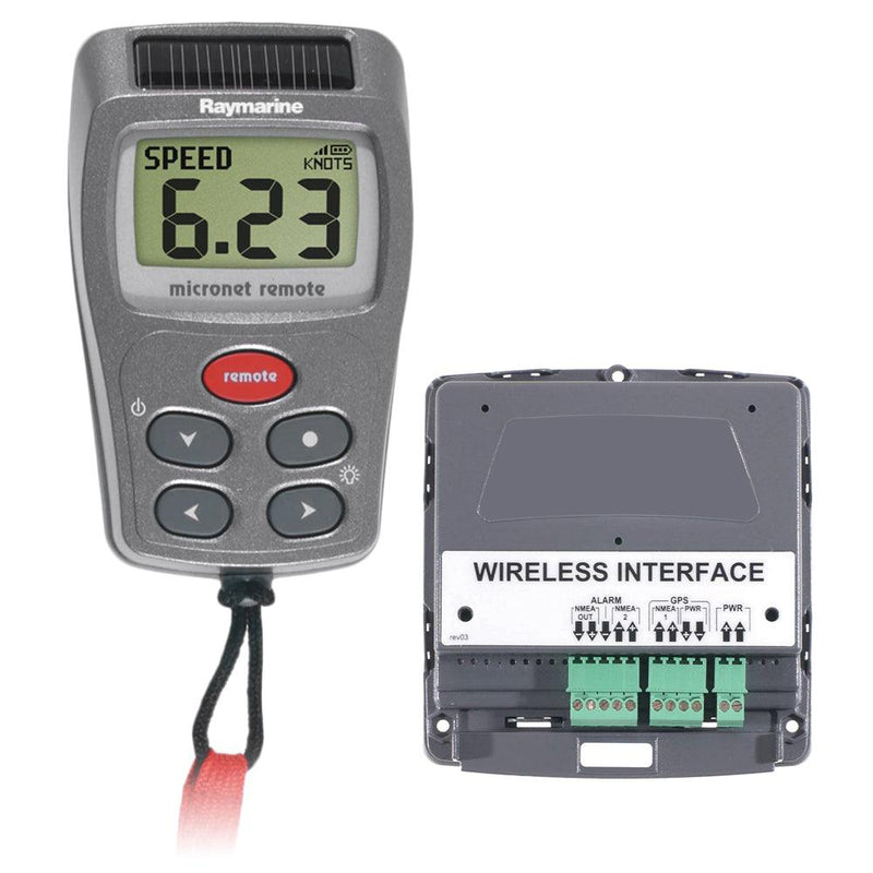 Raymarine Remote Display & NMEA Wireless Interface Kit [T106-916] - Wholesaler Elite LLC