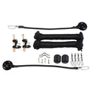 Lee's single rigging kit for outriggers up to 25 feet