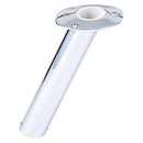 Lee's 30 degree stainless flush mount rod holder 2 inch OD