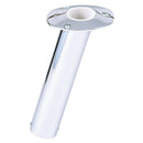 Lee's 15 Degree Stainless Steel Flush Mount Rod Holder - 2" O.D. [RH529HS] - Wholesaler Elite LLC