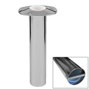 Lees 0 Stainless Steel Bar Pin Rod Holder - 2.25" O.D. [RH532VS/XS] - Wholesaler Elite LLC