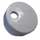 Lee's PVC drain cap for heavy rod holders