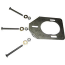 Lee's Stainless Steel Backing Plate f/Heavy Rod Holders [RH5930] - Wholesaler Elite LLC