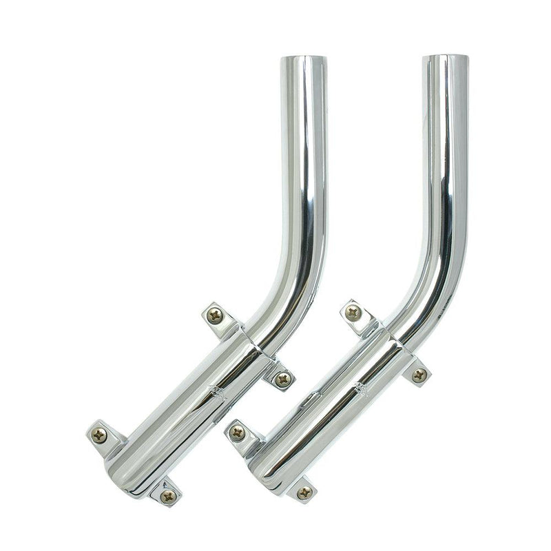 Lee's 1.75" Side Mount Skiff Series Outrigger Holder [OH2018S] - Wholesaler Elite LLC