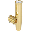 Lee's gold horizontal clamp-on rod holder for 1.315 inch pipe
