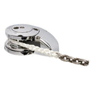 Maxwell RC10/8 12V rope chain windlass
