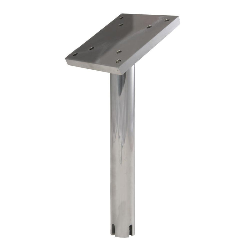 Cannon 9" Stainless Steel Gimbal Mount Bracket [1903005] - Wholesaler Elite LLC