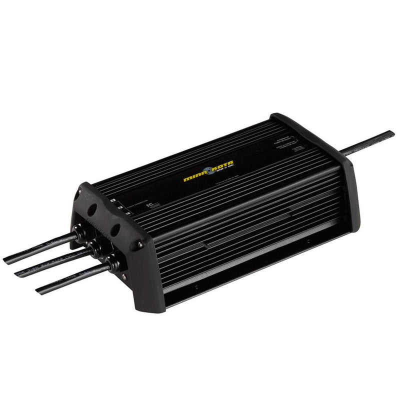 Minn Kota MK-3-DC Triple Bank DC Alternator Charger [1821033] - Wholesaler Elite LLC