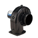Jabsco 4" 250 CFM Flangemount Heavy Duty Blower - 12V [35760-0092] - Wholesaler Elite LLC